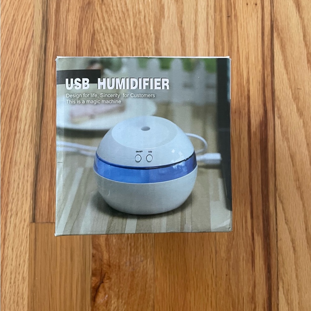 🌷NWOT🌷 USB Humidifier